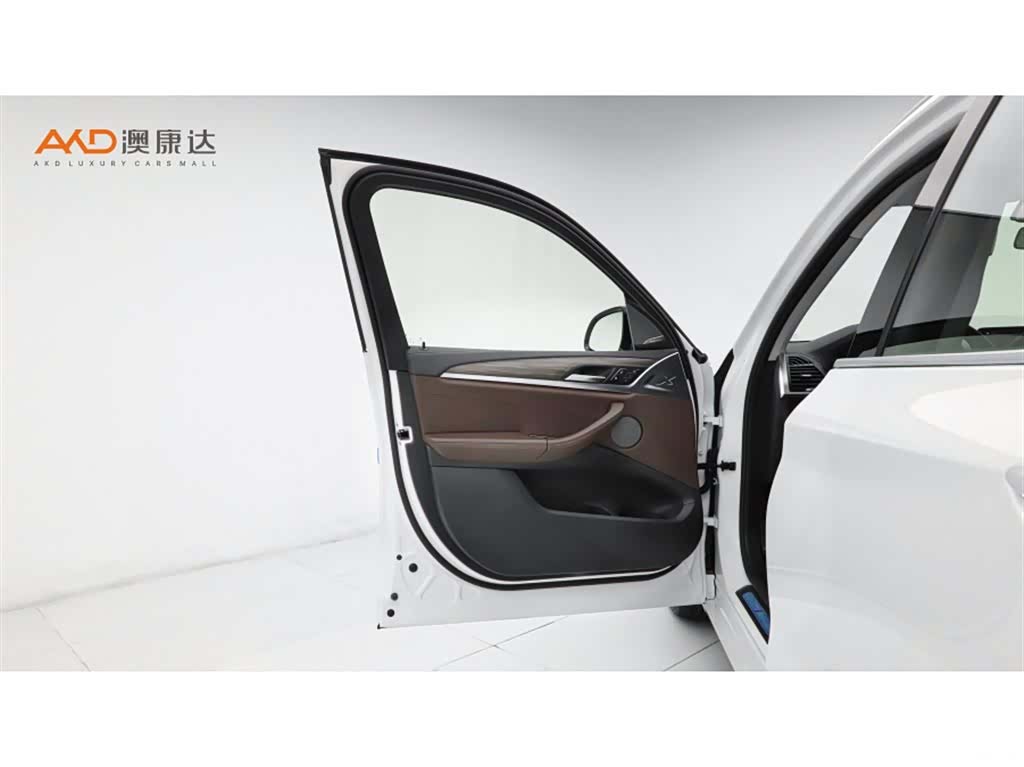 BMW X3, 2020 10