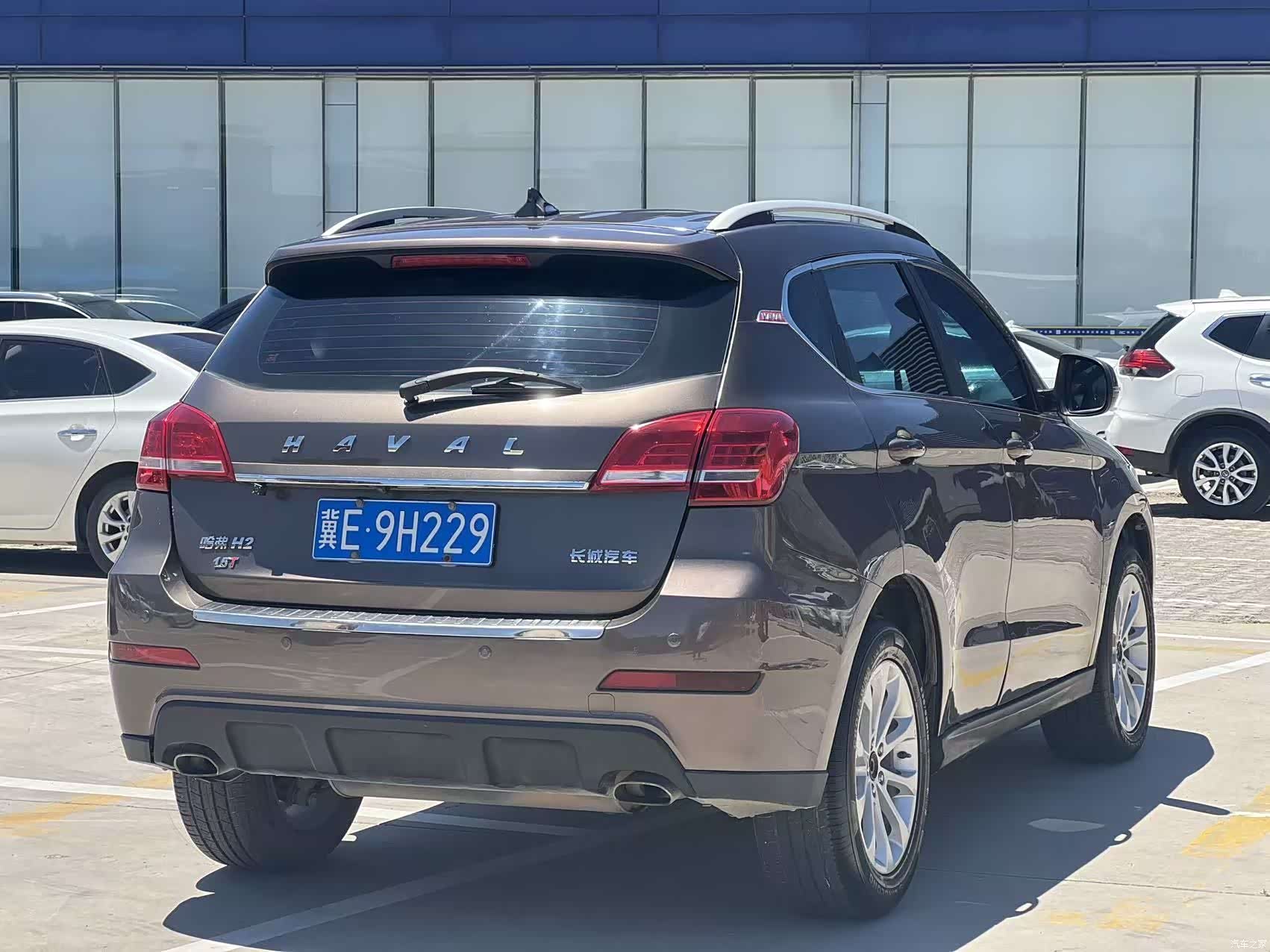 Haval H2, 2017 9