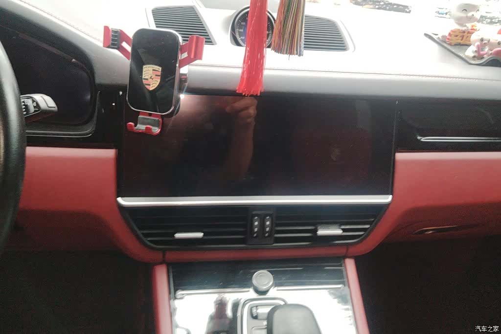 Porsche Cayenne, 2021 13