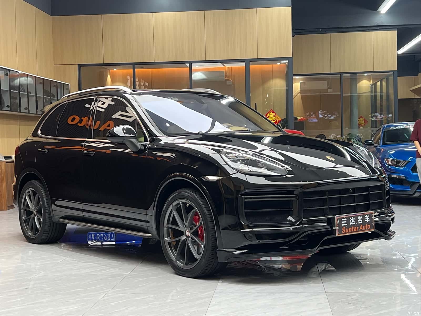 Porsche Cayenne, 2013 3