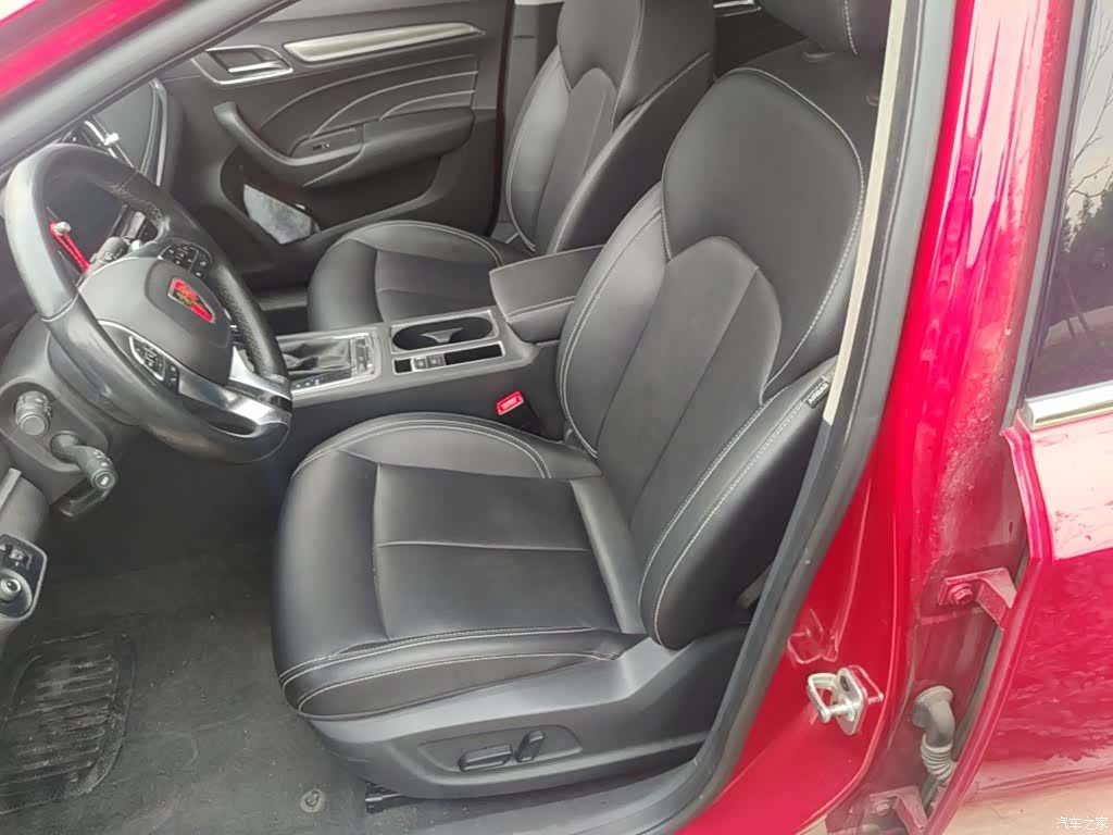 Roewe i6, 2018 11