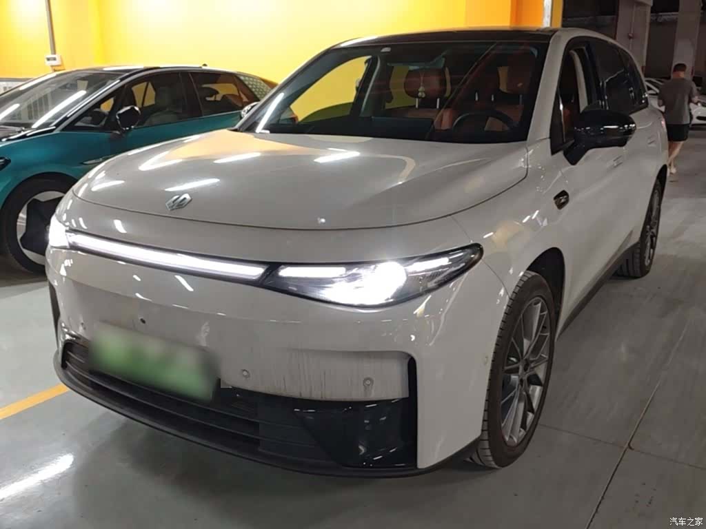 Leapmotor C10, 2025 2