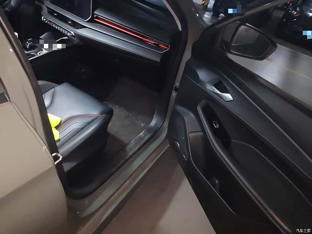 Geely Binray, 2023 22