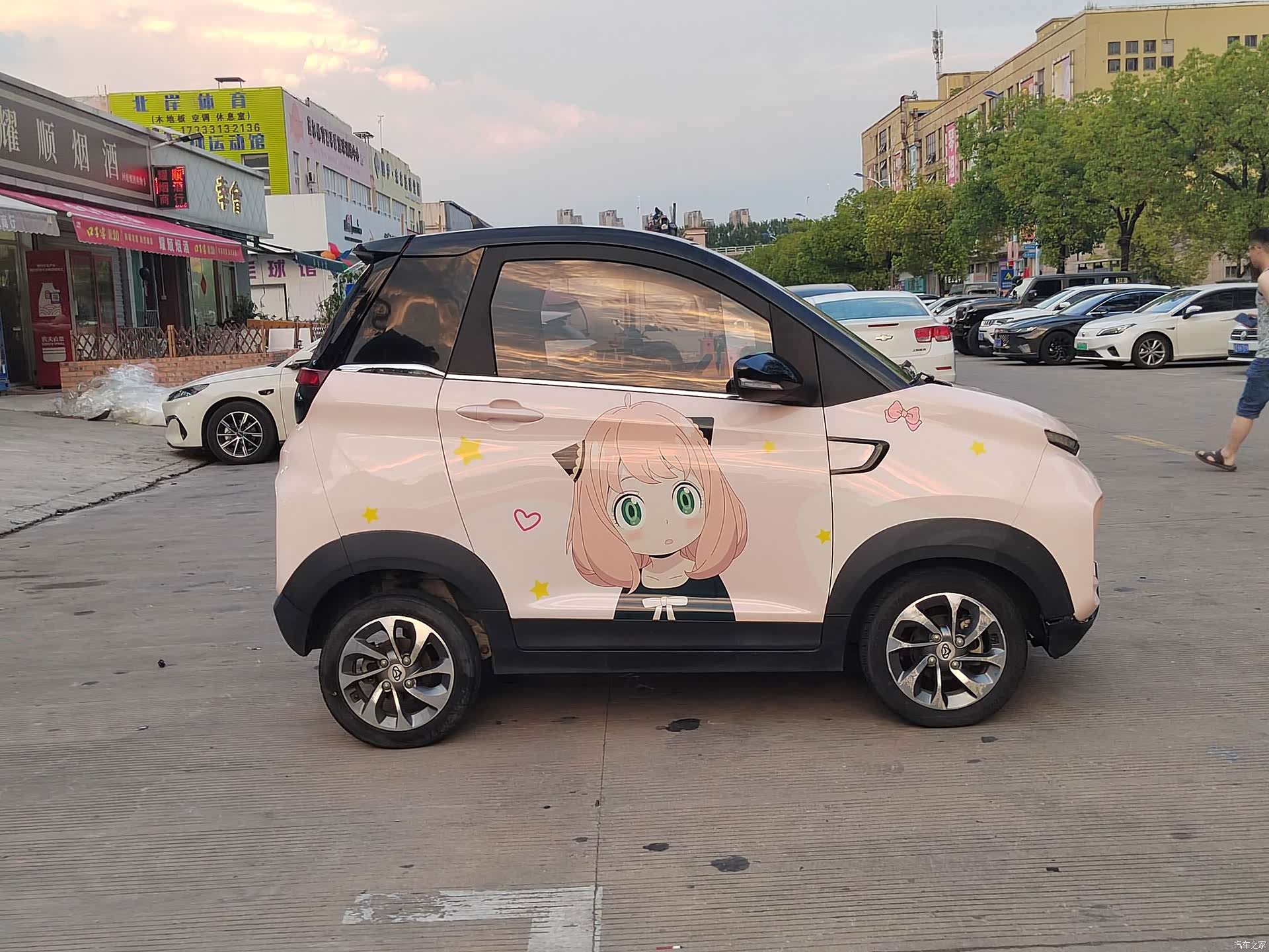 Changan Ⅱ, 2018 7