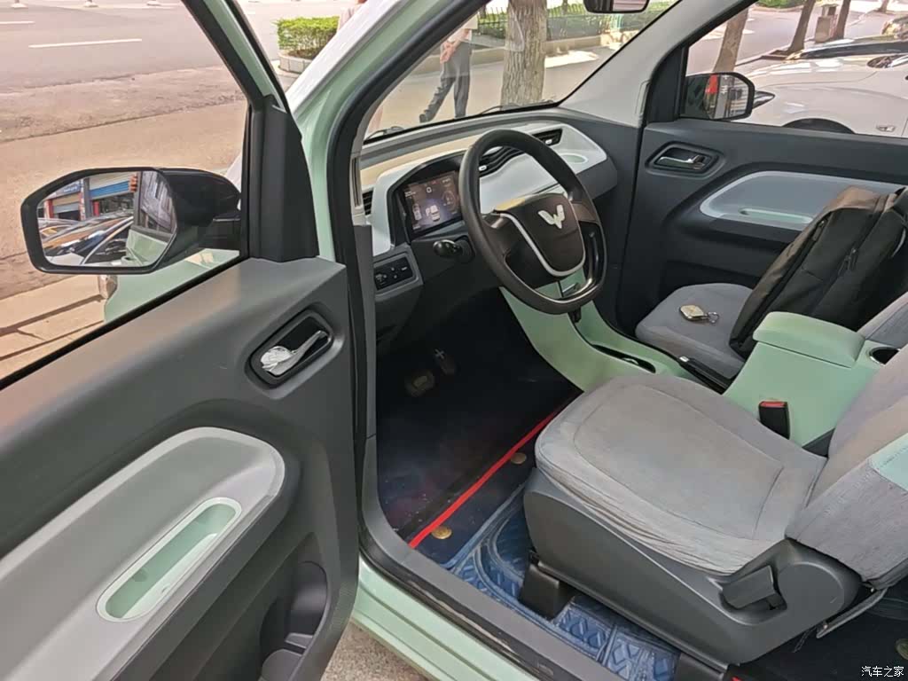 Wuling MINIEV, 2021 16