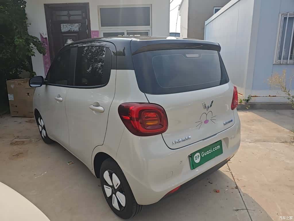 Wuling MINIEV, 2025 все фото