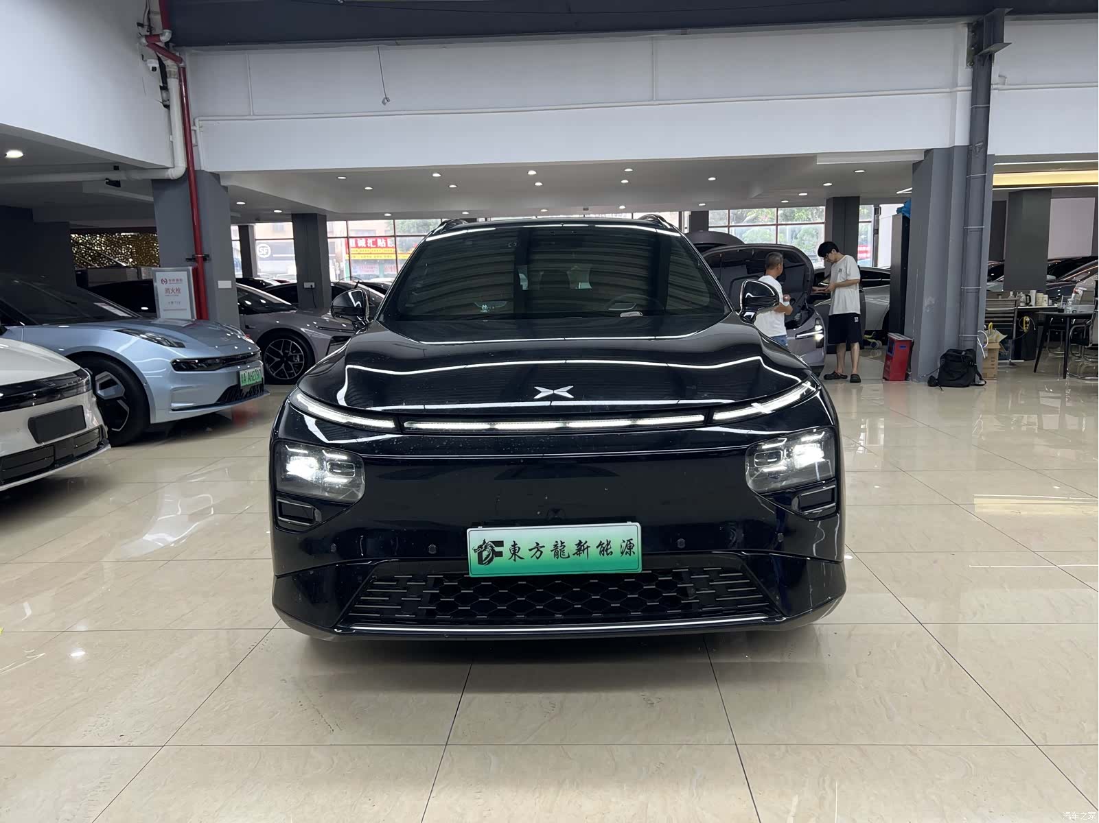 Xpeng G9, 2025 1