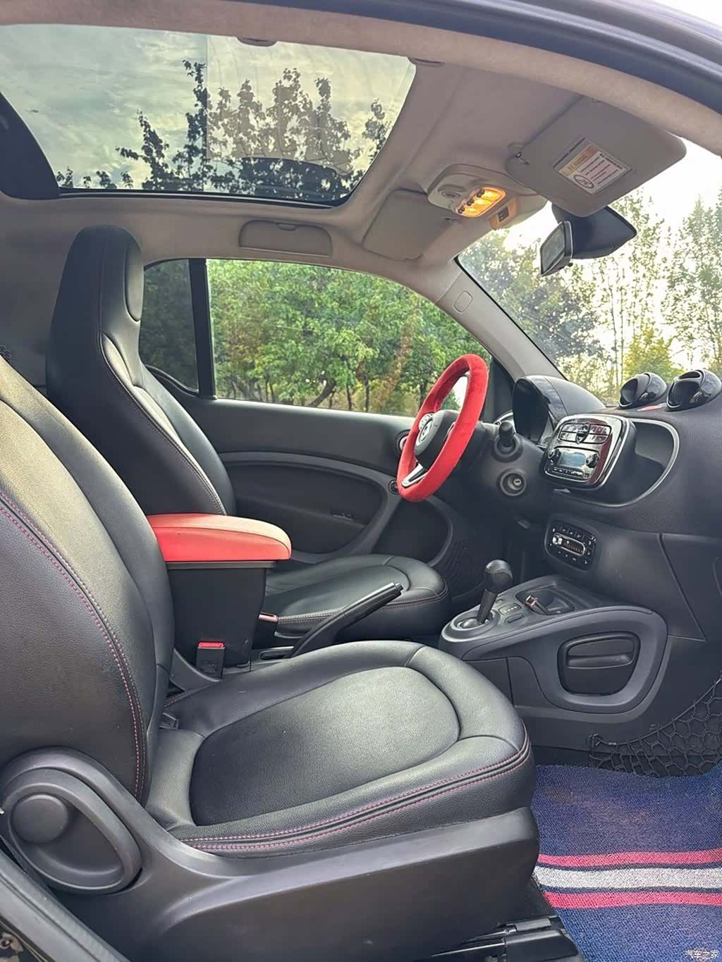 Smart Fortwo, 2016 8