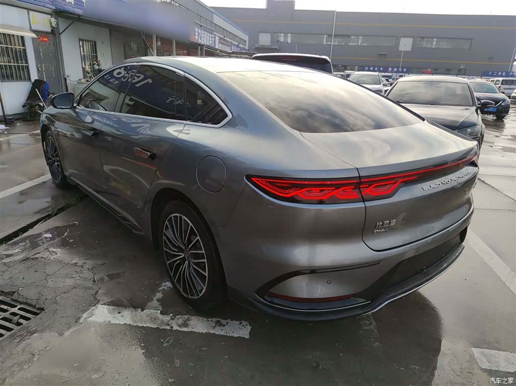 BYD Han, 2022 23