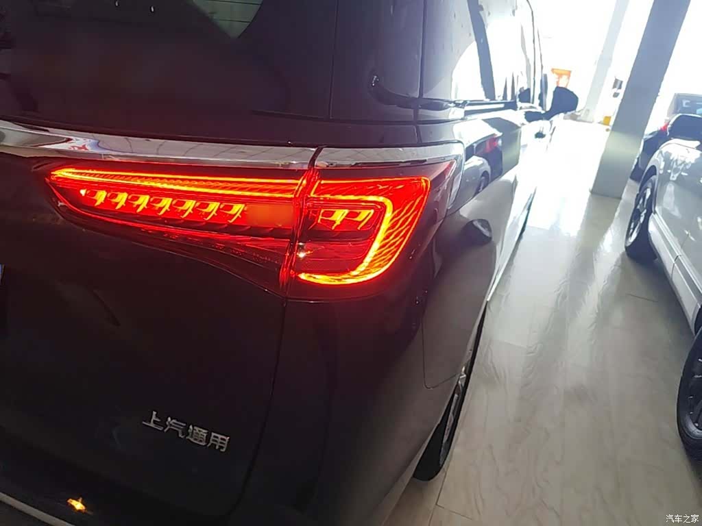 Buick GL8, 2020 8