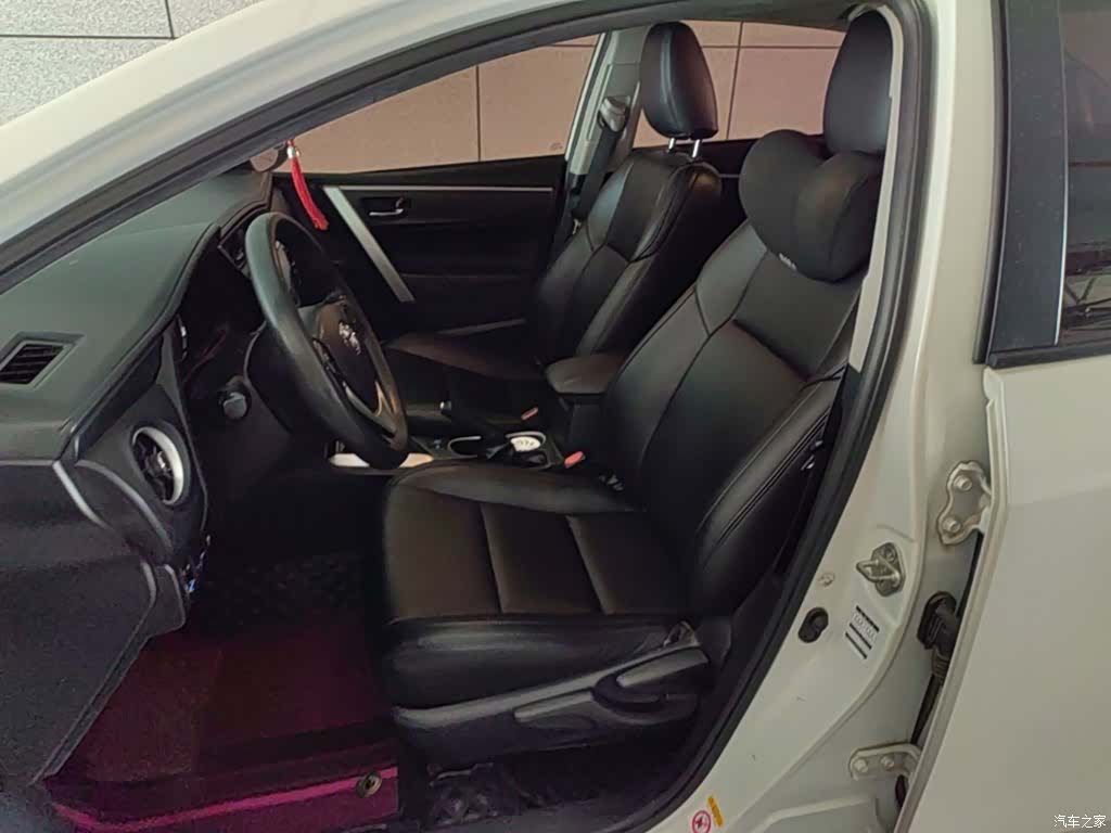Toyota Levin, 2018 15
