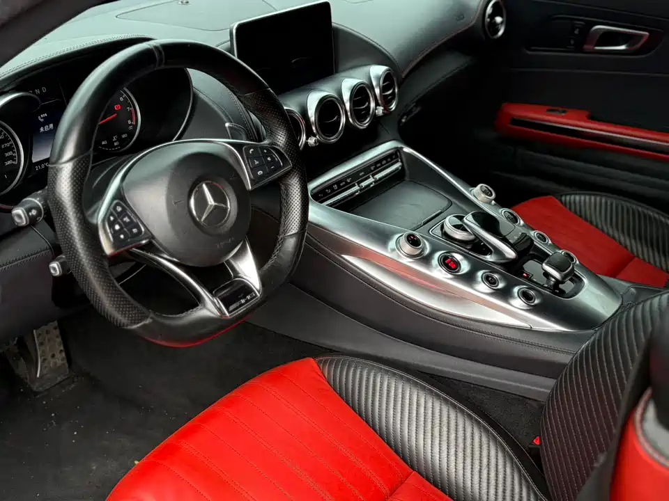 Mercedes-Benz AMG GT