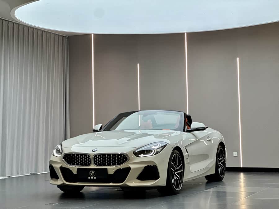 BMW Z4 2021, фото 1