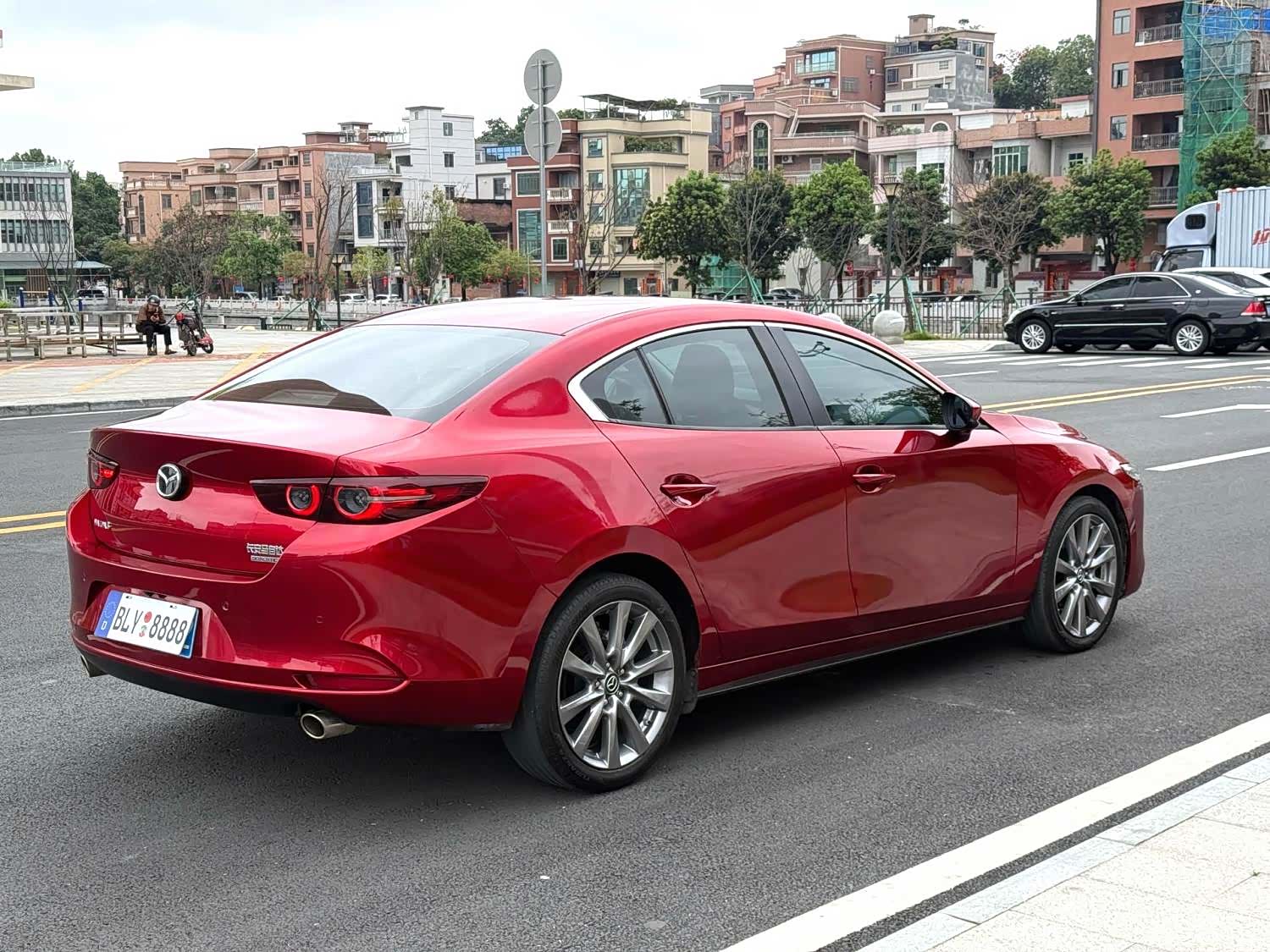 Mazda Mazda3, 2021 7