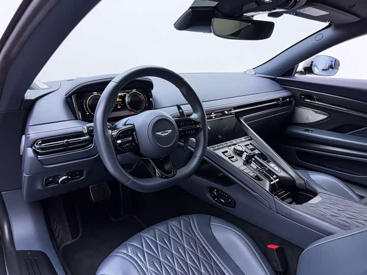 Aston Martin DB12 2025 4.0T V8 Coupe