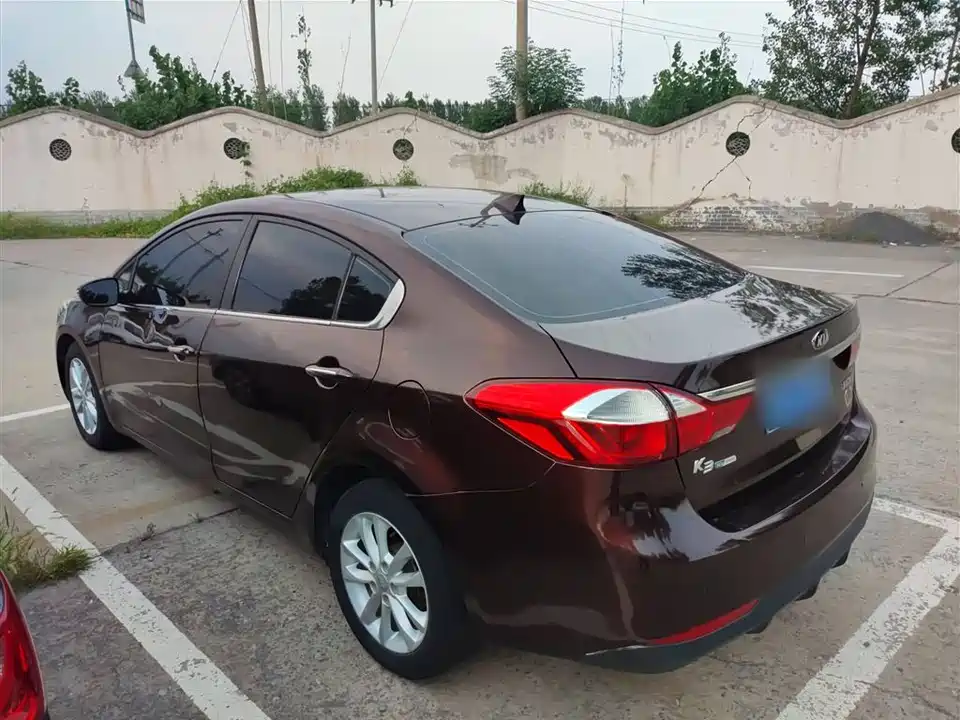 Kia K3