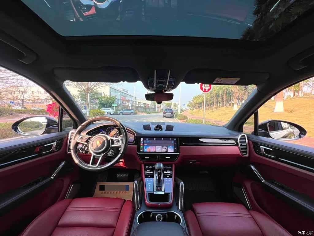 Porsche Cayenne, 2020 6