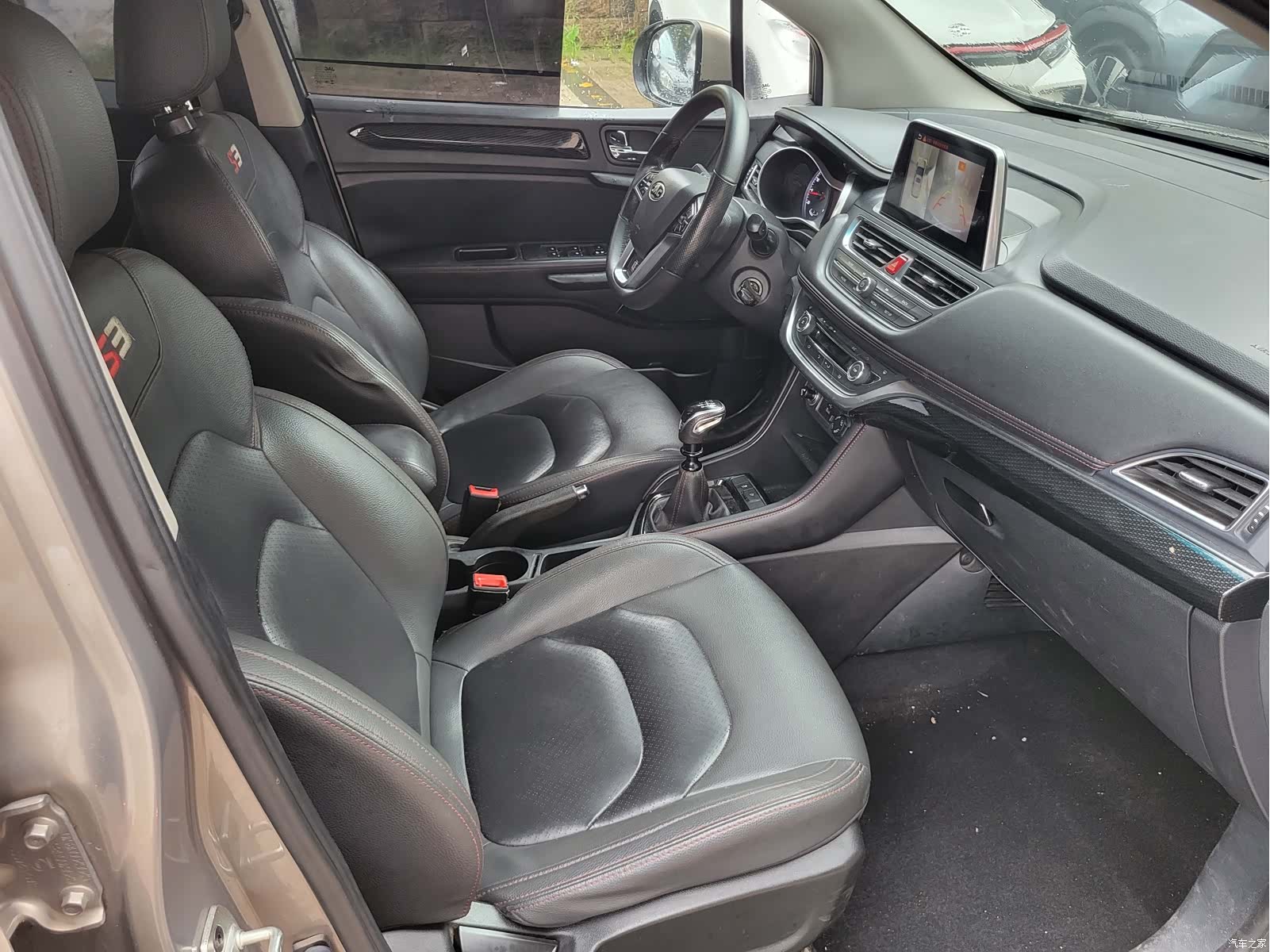 JAC S3, 2019 14