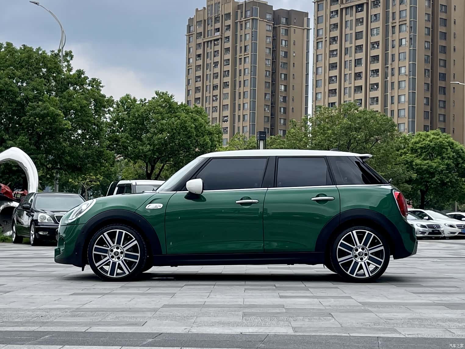 Mini Cooper, 2021 4