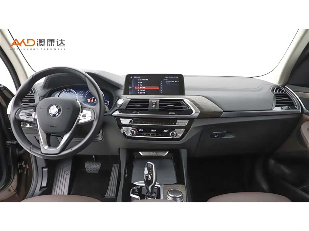 BMW X3, 2019 все фото