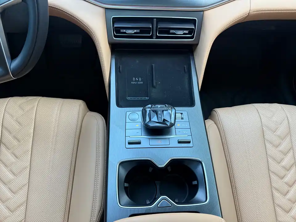 BYD Song L DM-i