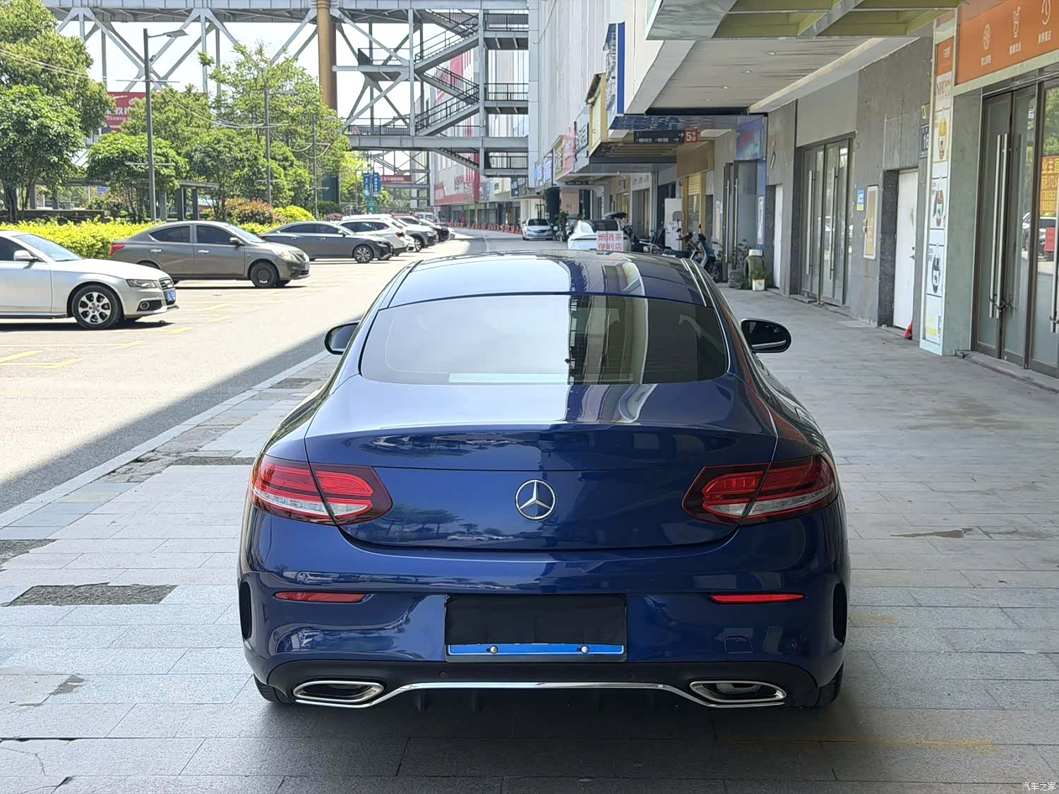 Mercedes-Benz C-Class, 2019 8