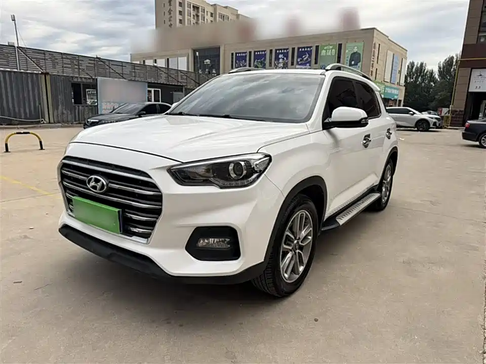 Hyundai Beijing ix35