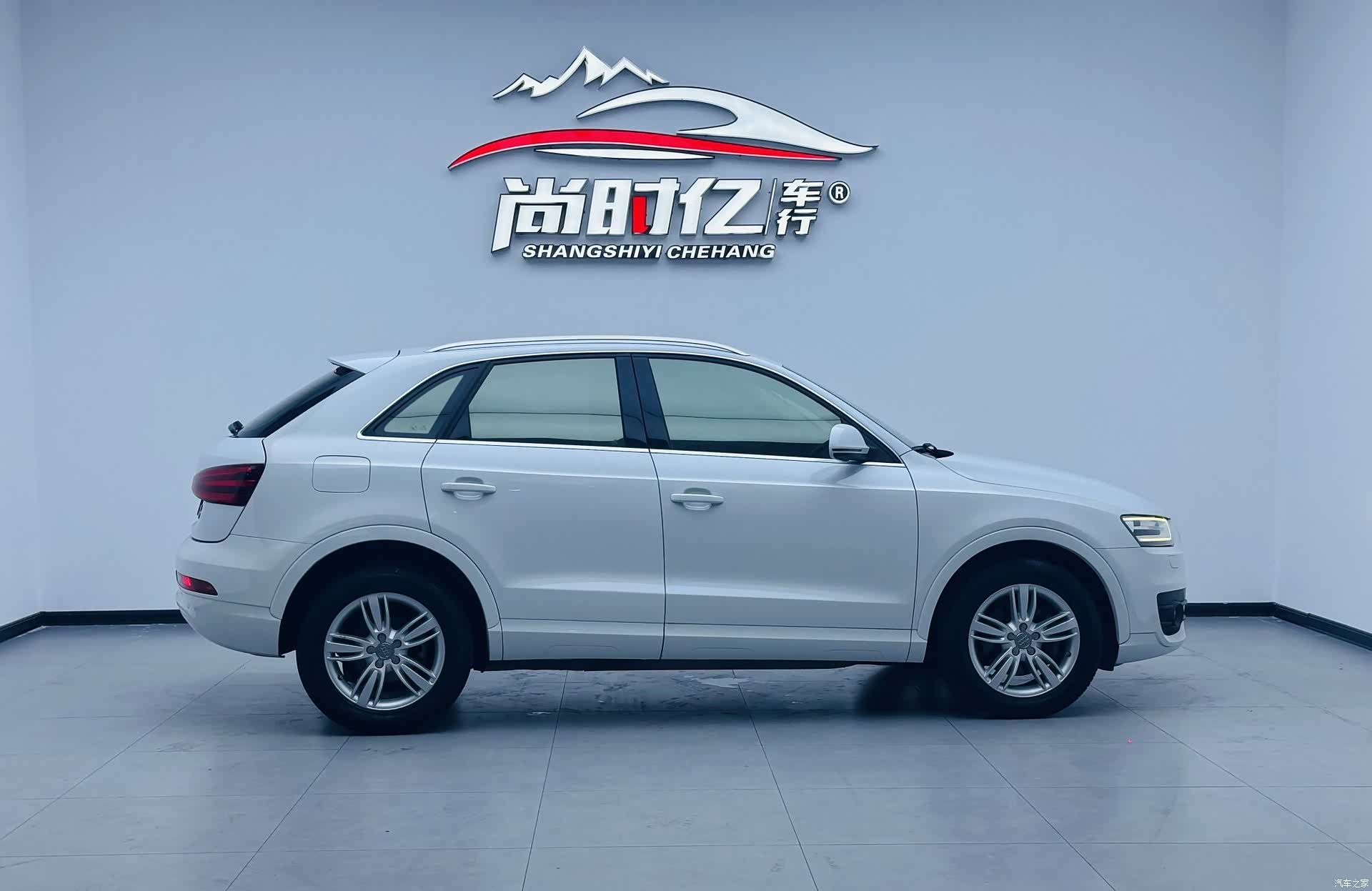 Audi Q3, 2014 все фото