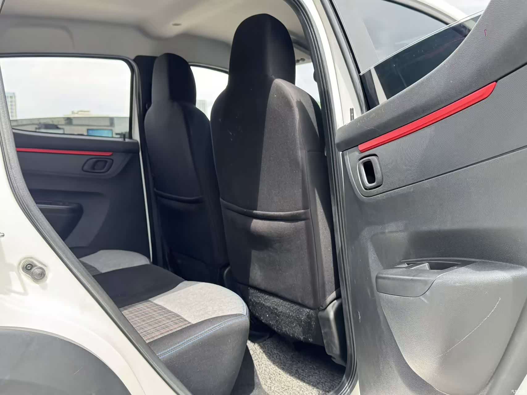 DongFeng EX1, 2022 12