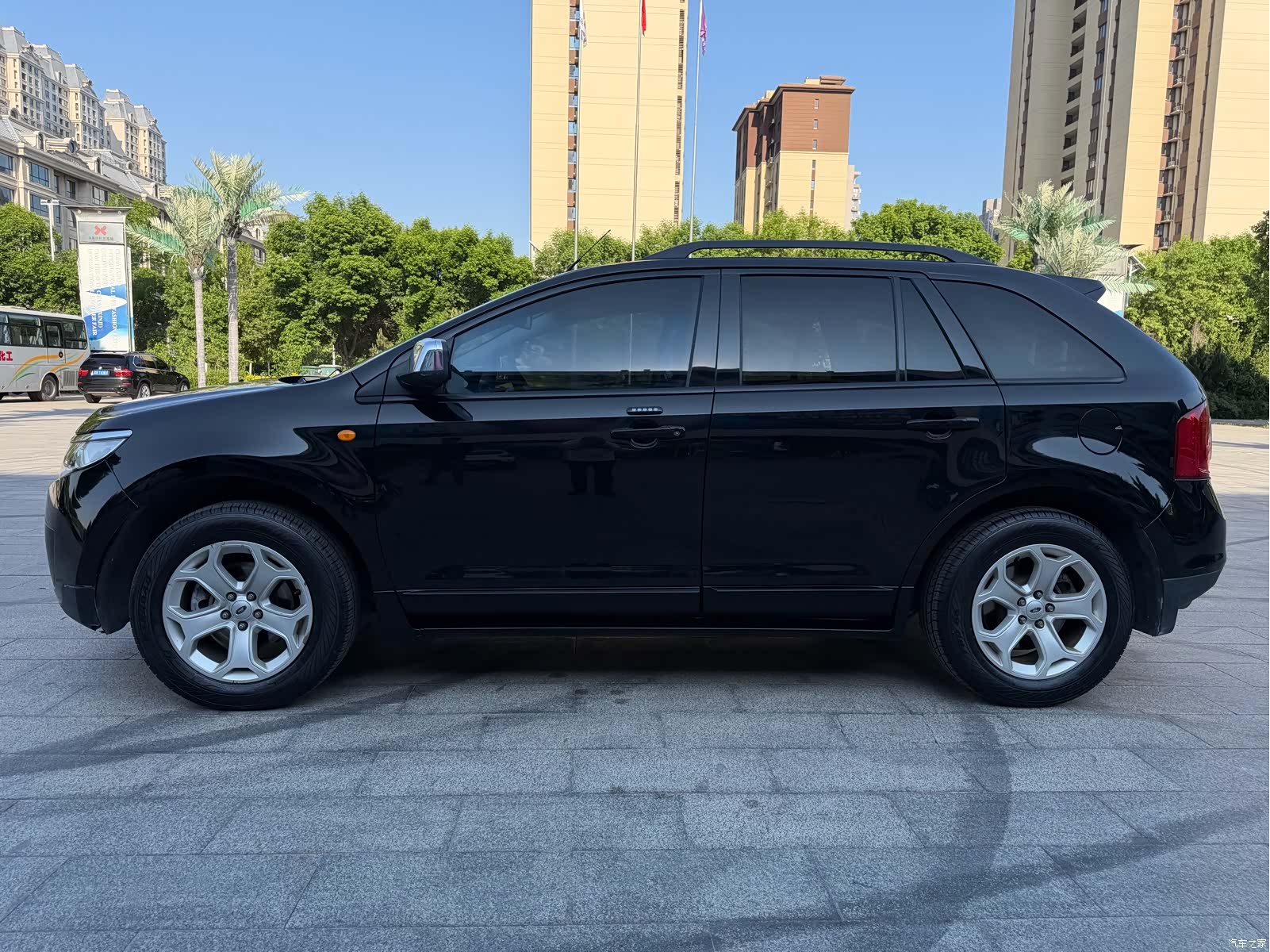 Ford Edge, 2013 3