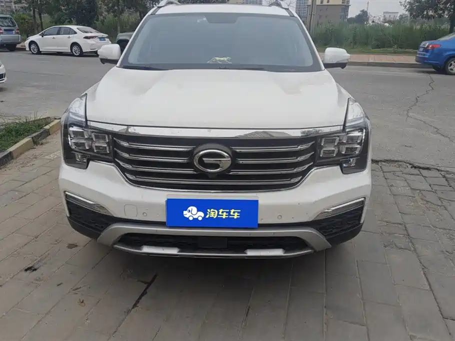 Trumpchi Trumpchi GS8