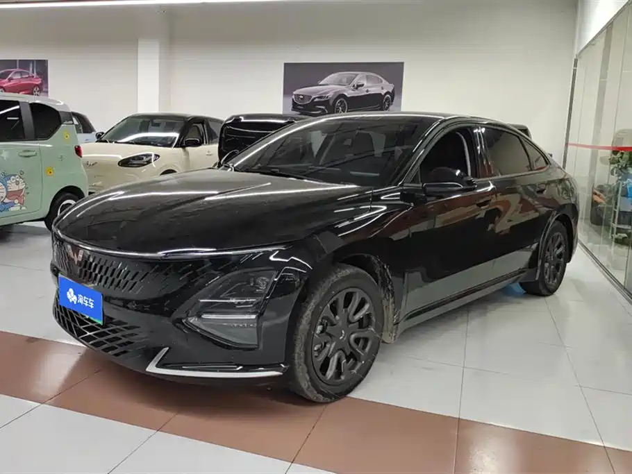 Wuling Wuling Starlight