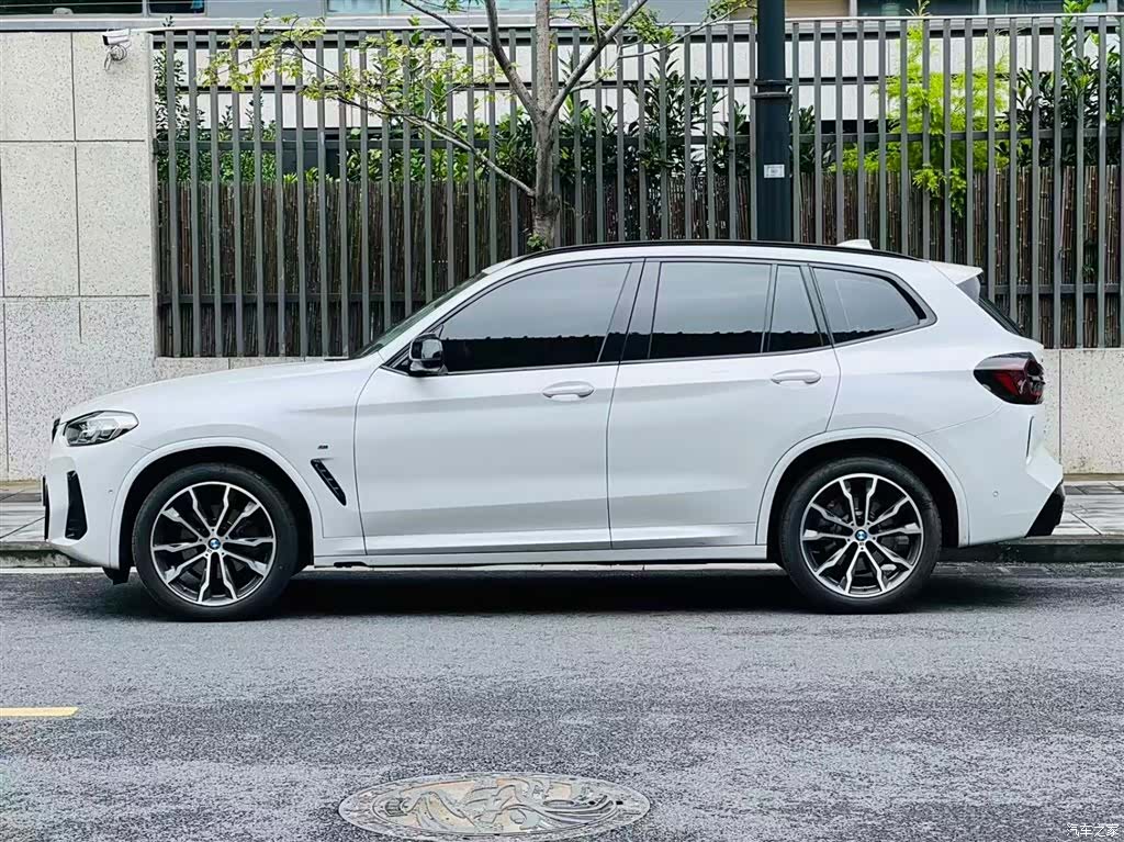 BMW X3, 2023 2