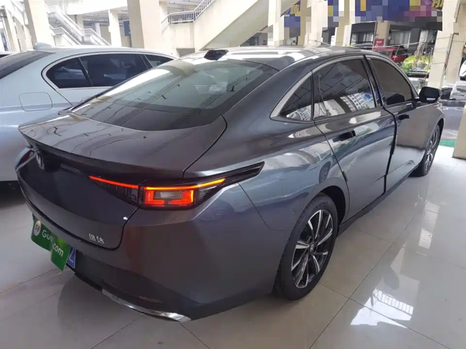 Changan Yida