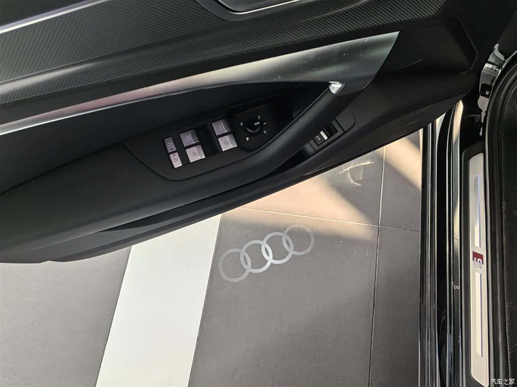 Audi A6L, 2023 12