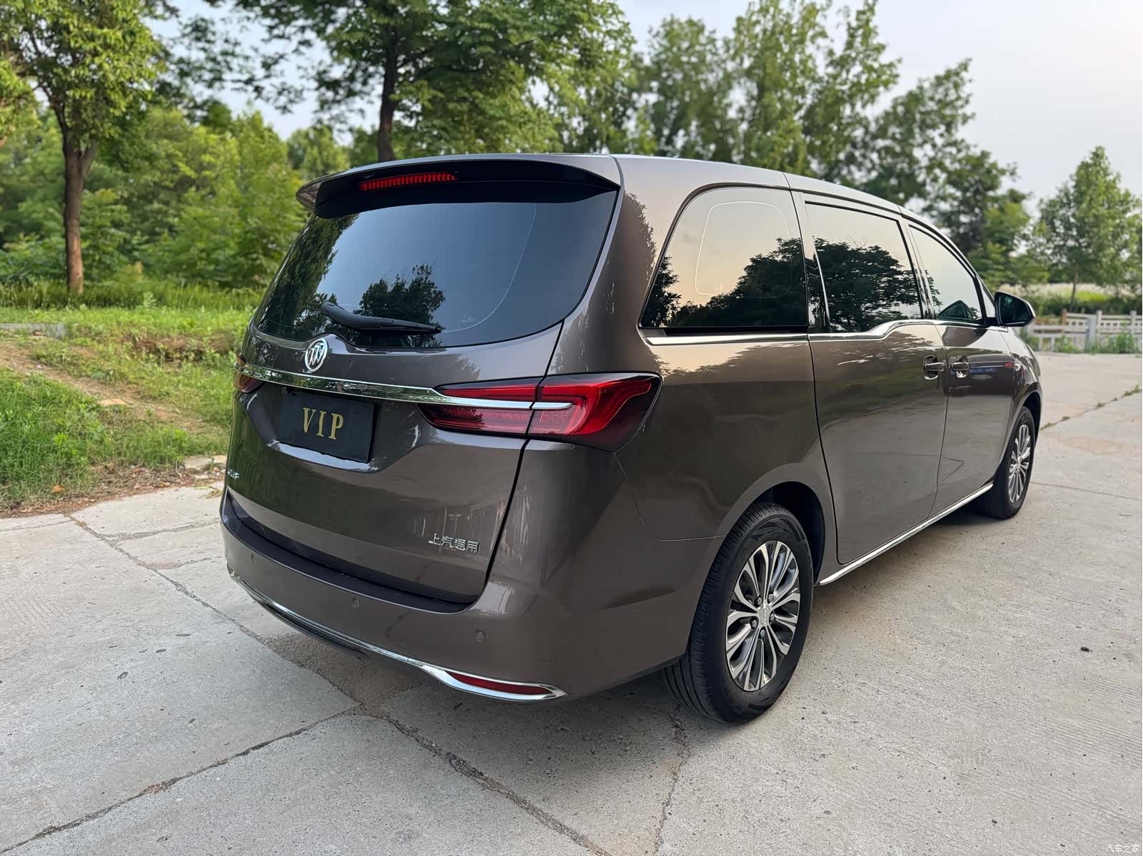Buick GL8, 2023 7