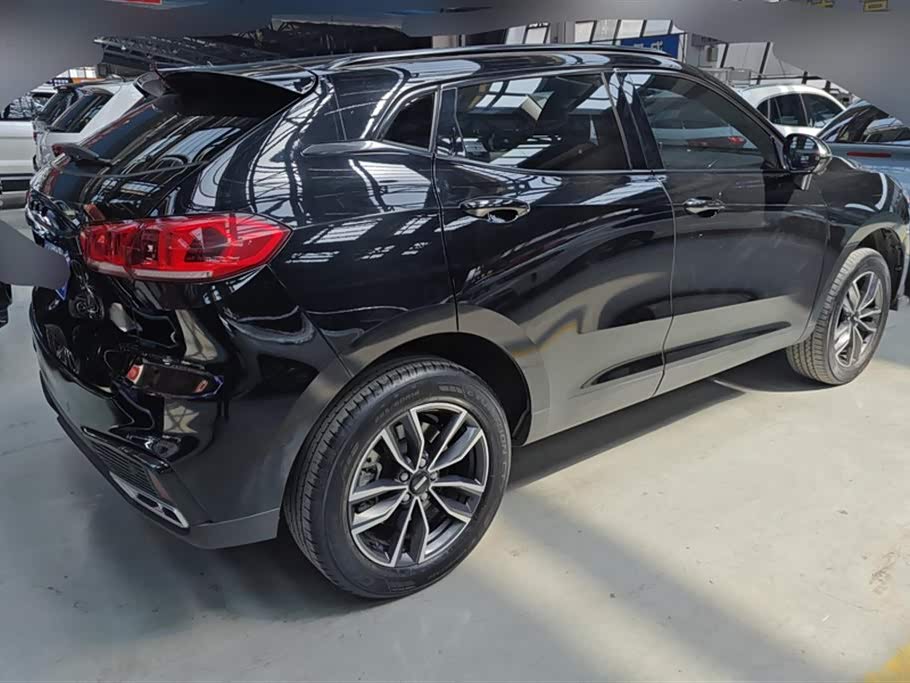 Weipai VV5