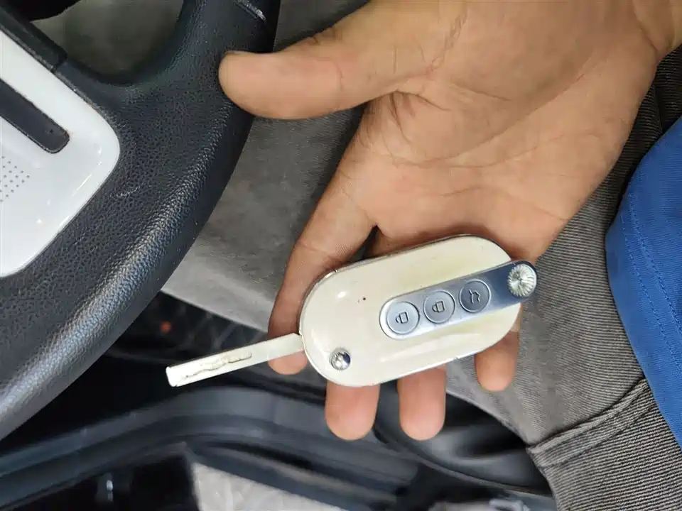 Wuling Hongguang MINIEV