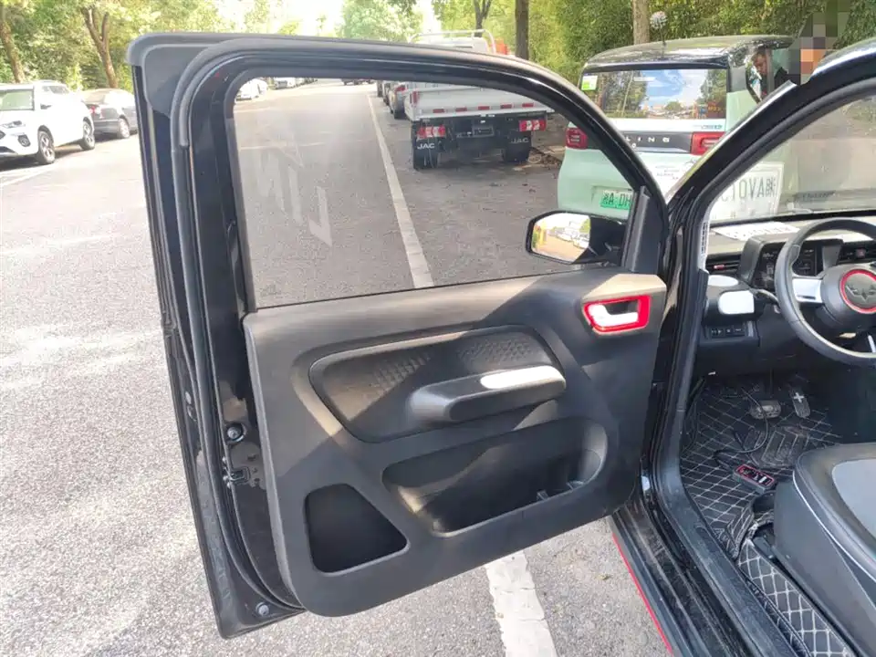 Wuling Hongguang MINIEV