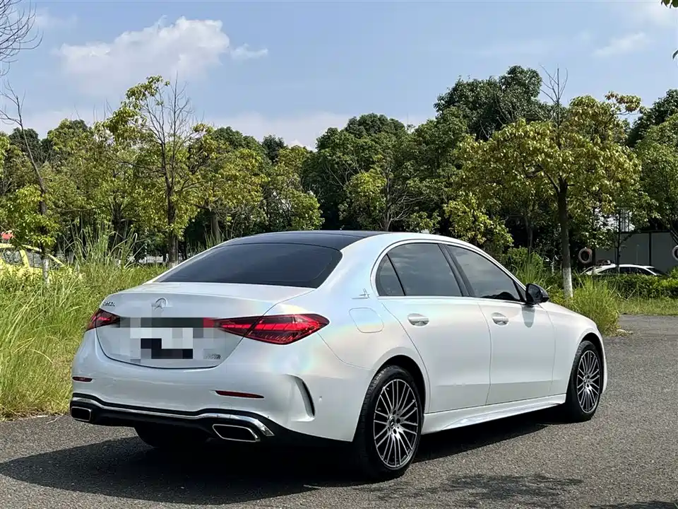 Mercedes-Benz Class C