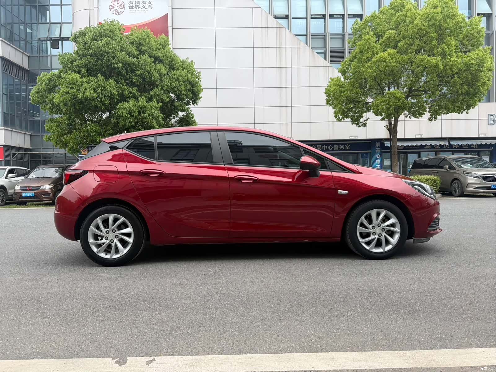Buick Verano, 2019 4