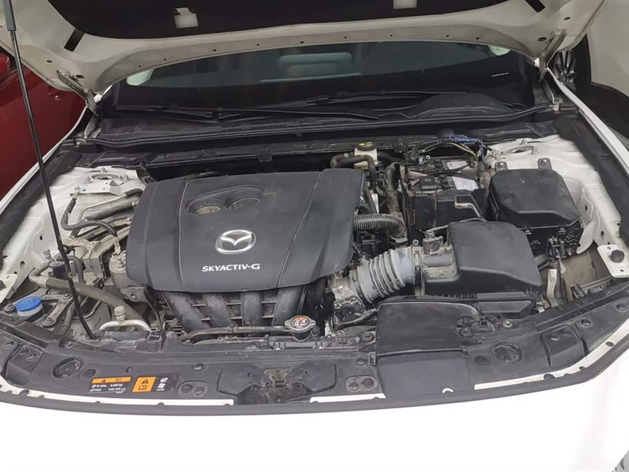 Mazda 3 Angkesaila Mazda 3 Angkesaila