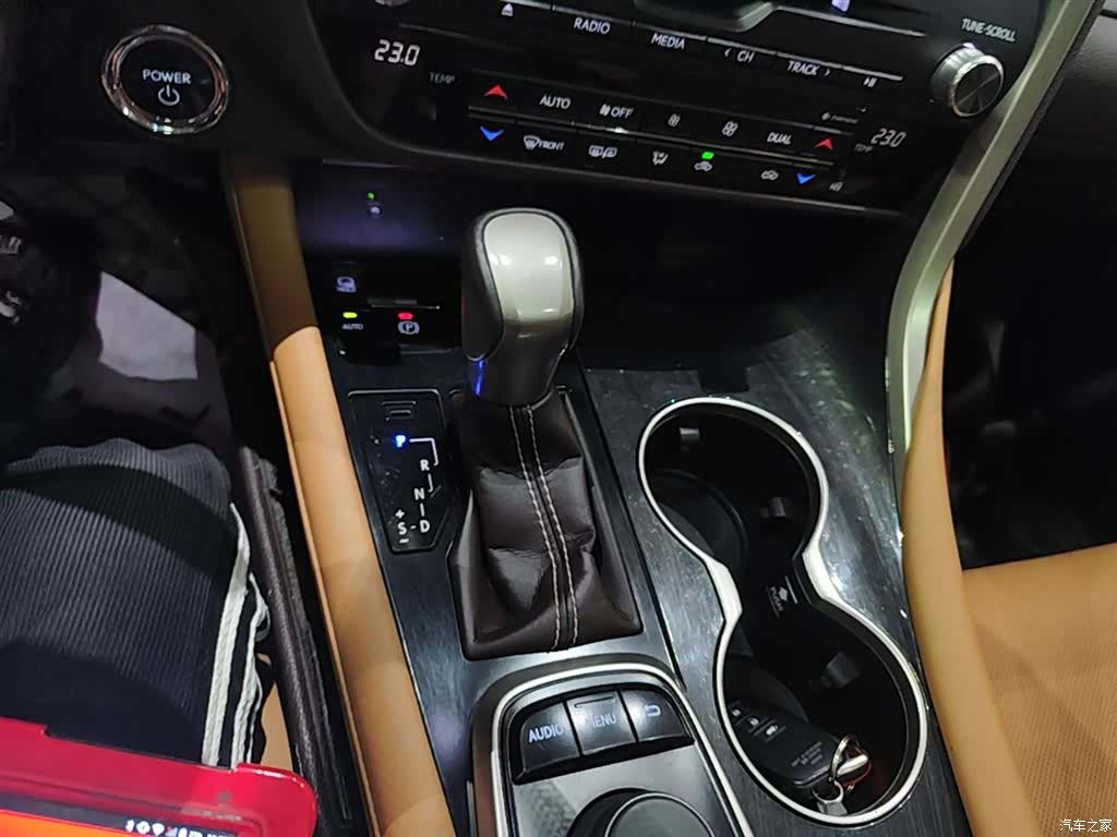 Lexus RX, 2018 14