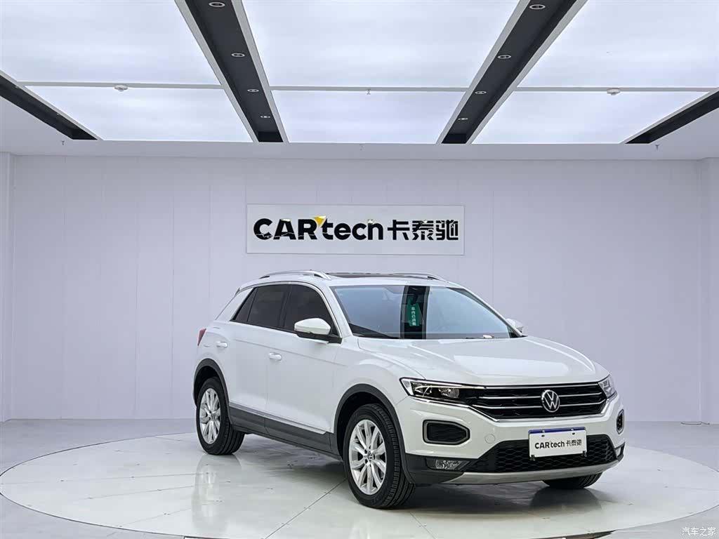 Volkswagen T-ROC, 2022 7