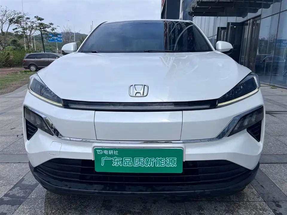 CIIMO Dongfeng Honda M-NV