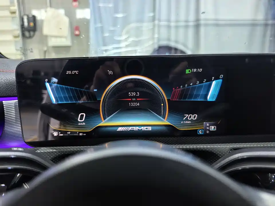 Mercedes-Benz Class A AMG