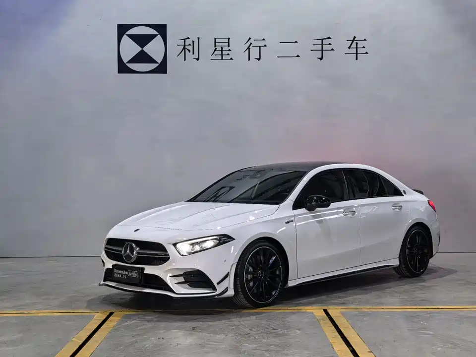 Mercedes-Benz Class A AMG