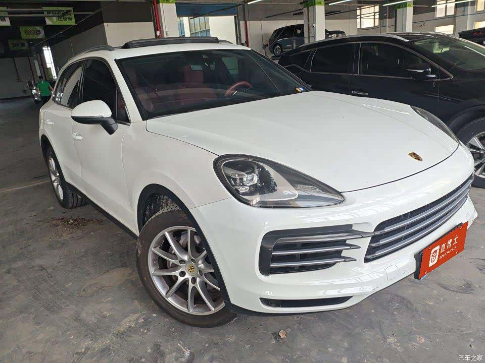 Porsche Cayenne, 2020 2