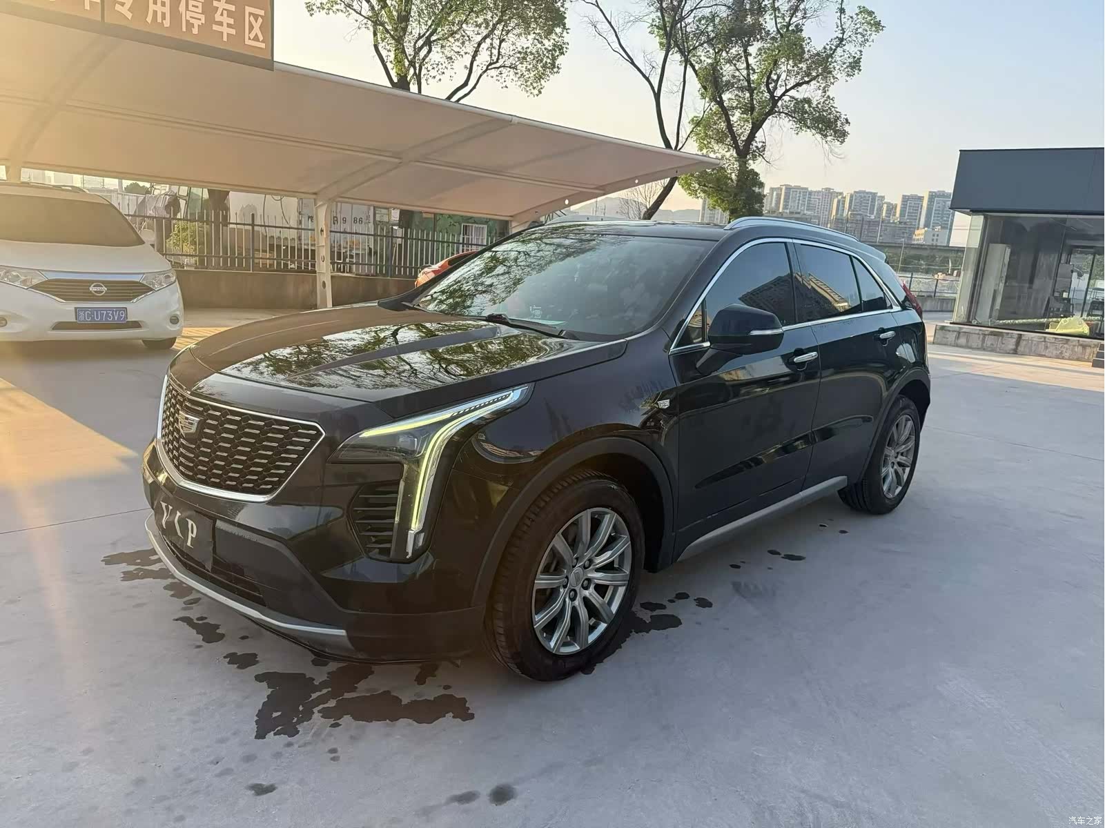 Cadillac XT4, 2021 1