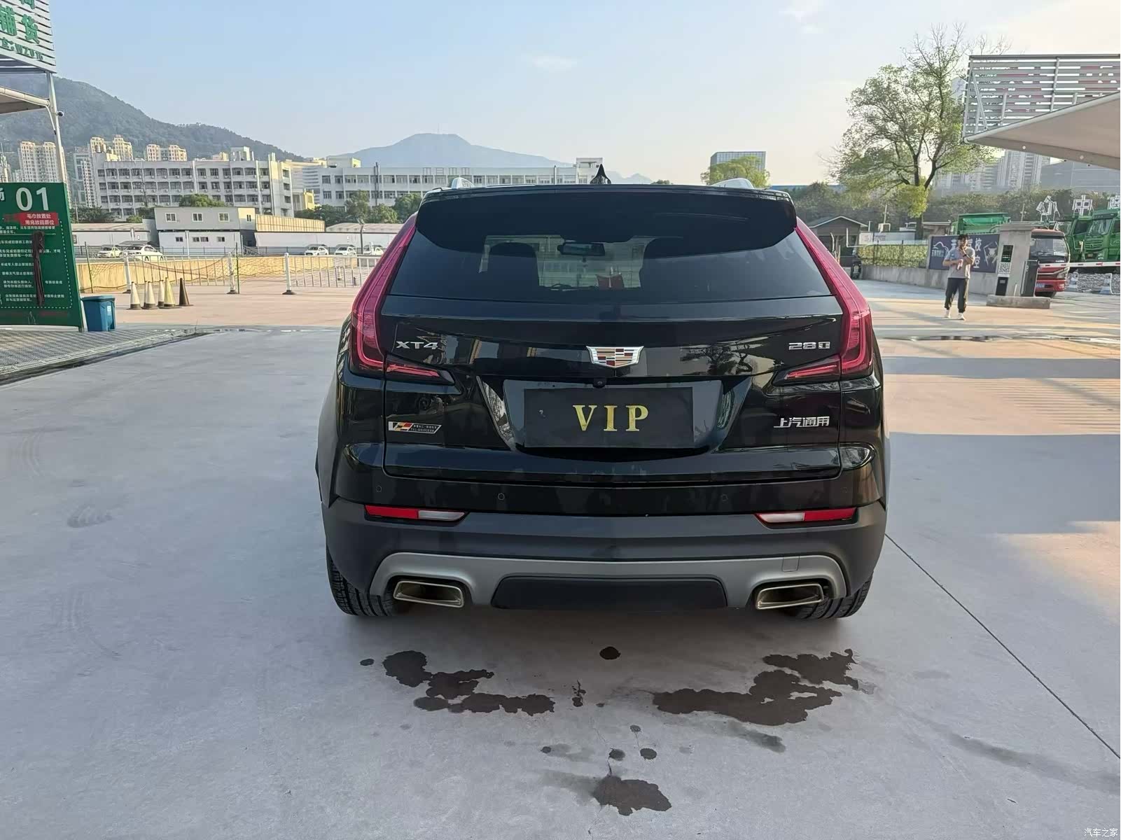 Cadillac XT4, 2021 8